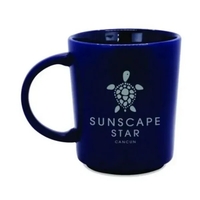 14 Oz. Matte Luster Flood Mug... from ASI 52475 Xpres LLC