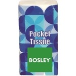 TISSUE PACK WITH CUSTOM LABEL