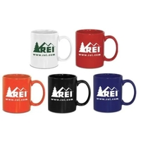 11 Oz. Classic Ceramic Mug