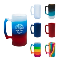 28 oz Silicone Beer Stein