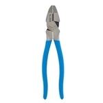 Channellock 8.5" Linemen's Pliers High Leverage