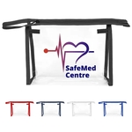 Clear Cosmetics Tote