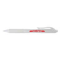 EnerGel X Retractable Gel Ink pen with 0.5 mm needle tip... from ASI 77240...