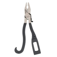 The Channellock Rescue Tool pries open windows and doors, cuts wires... from...
