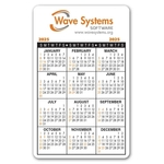 Calendar Card (Wallet Card)