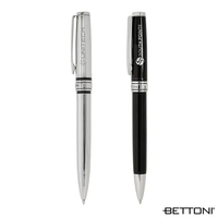 Bettoni® Avellino Recycled Brass Ballpoint Pen