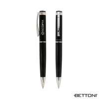 Bettoni® Lazio Recycled Brass Ballpoint Pen