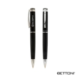 Bettoni® Lazio Recycled Brass Ballpoint Pen