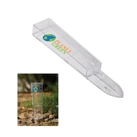 Audra 5" Rain Gauge... from ASI 67866 Logomark/Valumark
