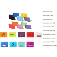 iBank® Rubberized Matt Finish Hard Case for Macbook Pro 16"