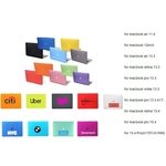 iBank® Rubberized Matt Finish Hard Case for Macbook Pro 16"