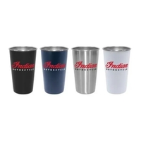 16 Oz. Single Wall Pint Tumbler with Rolled Rim... from ASI 52475 Xpres LLC