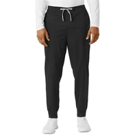 Wink - WORK - Men's Six-Pocket Cargo Jogger Scrub Pant... from ASI 86018...