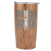 20 Oz. Trekkie Wood Grain Tumbler... from ASI 52475 Xpres LLC