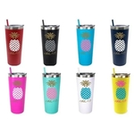 22 Oz. Kick Tumbler with Slider Lid