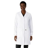 Carhartt Scrubs - Women's Six-Pocket Long Lab Coat... from ASI 86018 Scrub...
