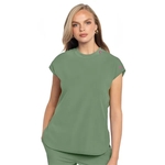 Med Couture - MC AMP - Women's 2-Pocket Tuckable Top