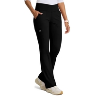 Barco - Grey's Anatomy Knit Stretch - Five Pocket V-Front...... from ASI...