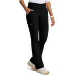 Grey's Anatomy Knit Stretch - Women's Five-Pocket V-Front...