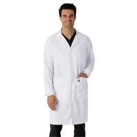 Carhartt Scrubs - Lab Coats - Men's Nine-Pocket Long Lab ...... from ASI...