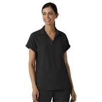 Wink - RENEW - Women's Two-Pocket Flex-n-Reach Collared S...... from ASI...