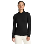 Med Couture - MC Layers - Women's Pocketless Mock Neck Un...