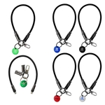 Wrist Lanyard Cable