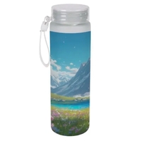Glacier Glass Tumbler