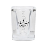 Prism 2oz Shot Glass
