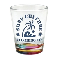Kaleidoscope 2oz Shot Glass... from ASI 52475 Xpres LLC