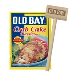 Old Bay Seasoning Pack with Wood Mallet