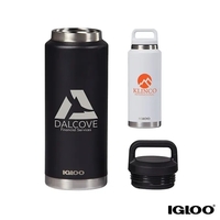 Igloo® 36 oz. Vacuum Insulated Bottle