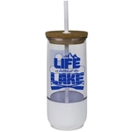 18.5 Oz. Quench Tumbler with Press Fit Lid
