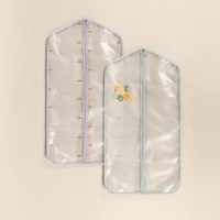A garment bag for fancy and casual duds alike, keep all... from ASI 74710 Numo