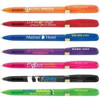 Classic Collection Pivo® Clear Gold RABS Pen