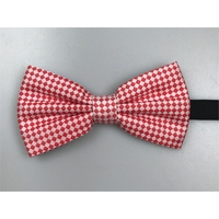Soft adjustable bowties - assorted stock colors and patterns or customize......