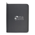 Morgan Executive Zippered Padfolio