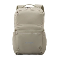 Laptop backpack with adjustable shoulder straps and dedicated laptop...
