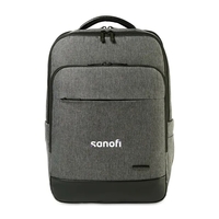 Laptop backpack with padded laptop compartment that fits up to a... from ASI...