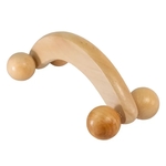 4 Balls Wooden Massager