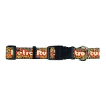 Dye Sublimated Full Color Adjustable Pet Collar - 3/4" W
