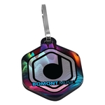 Full Color Acrylic Zipper Pull