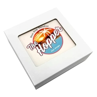 Sandstone Set of 2 UV Coasters