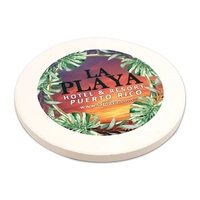 Sandstone UV Coasters