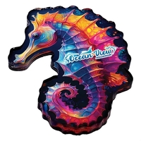 1/4" thick acrylic plastic magnets with full color imprinting.... from ASI...