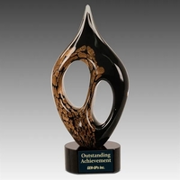 Coral Art Glass... from ASI 92531 Unique Custom Products / UCP