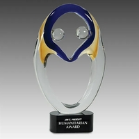 Together Art Glass... from ASI 92531 Unique Custom Products / UCP