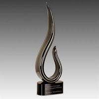 Curve Art Glass... from ASI 92531 Unique Custom Products / UCP