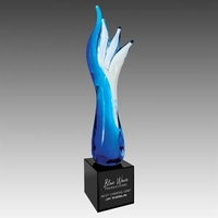 Aspire Art Glass... from ASI 92531 Unique Custom Products / UCP