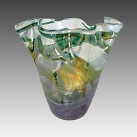 Art Glass Vase... from ASI 92531 Unique Custom Products / UCP